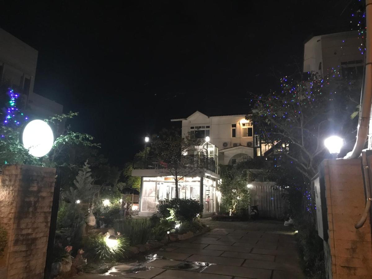 花蓮 達芙妮花園民宿 Ji'an Esterno foto
