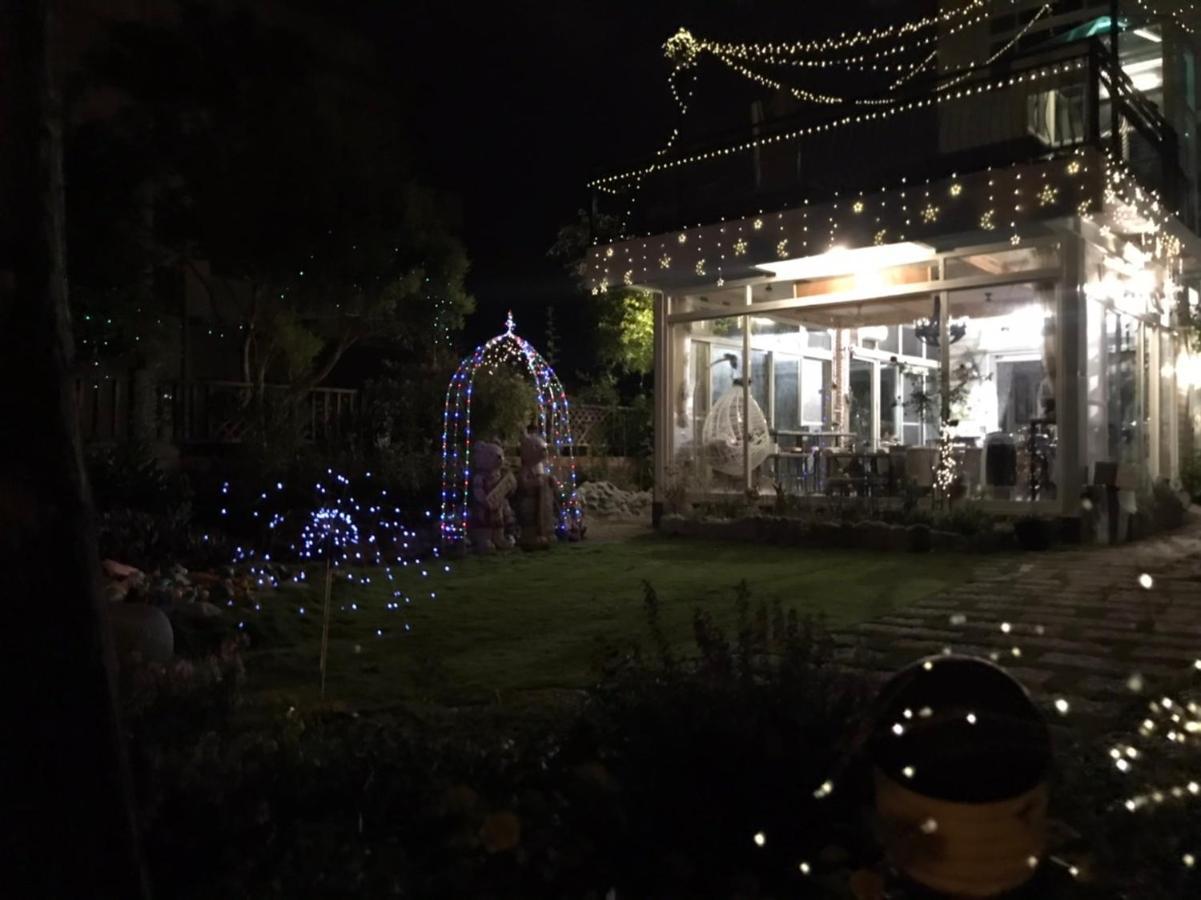 花蓮 達芙妮花園民宿 Ji'an Esterno foto