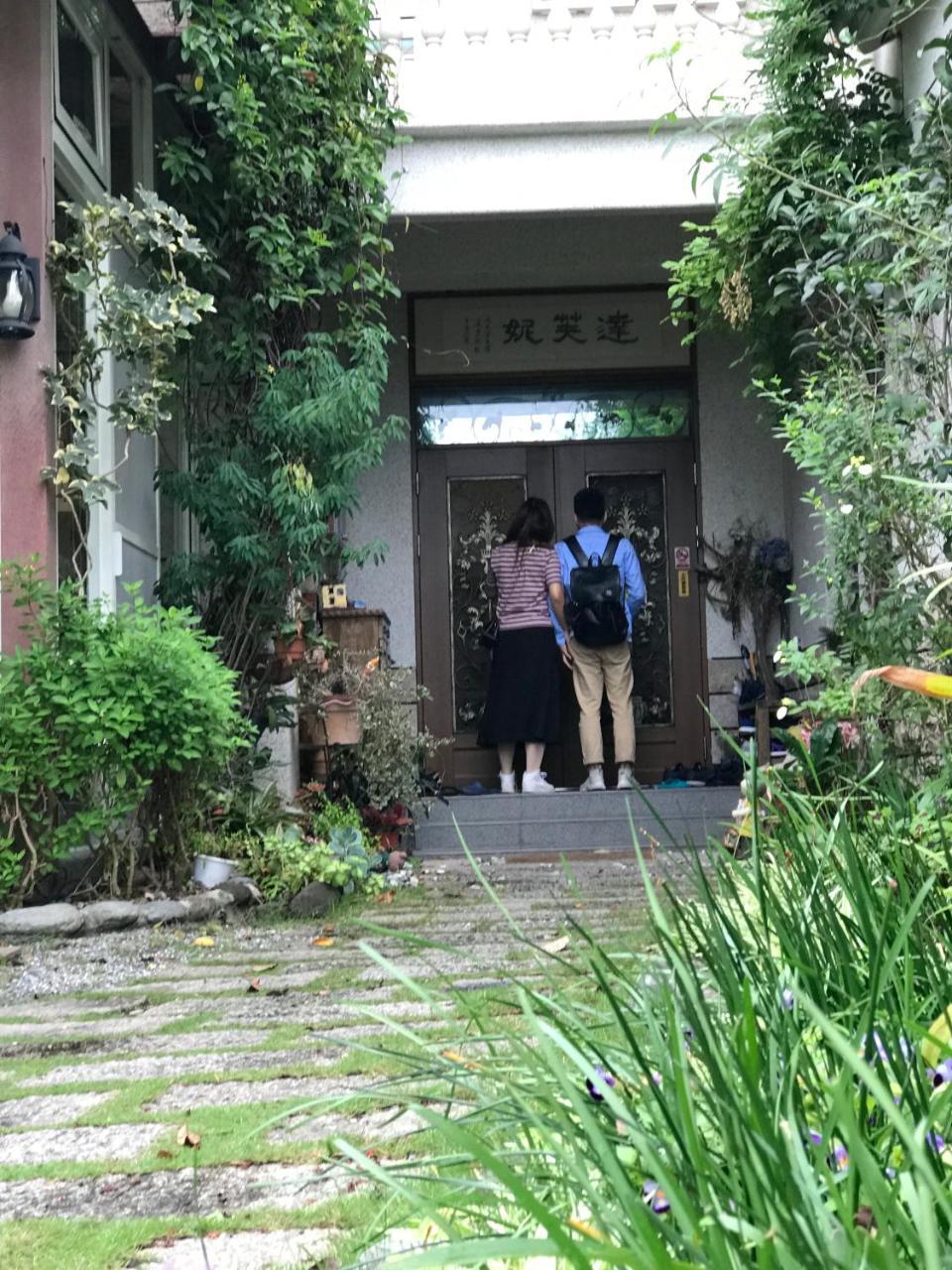 花蓮 達芙妮花園民宿 Ji'an Esterno foto